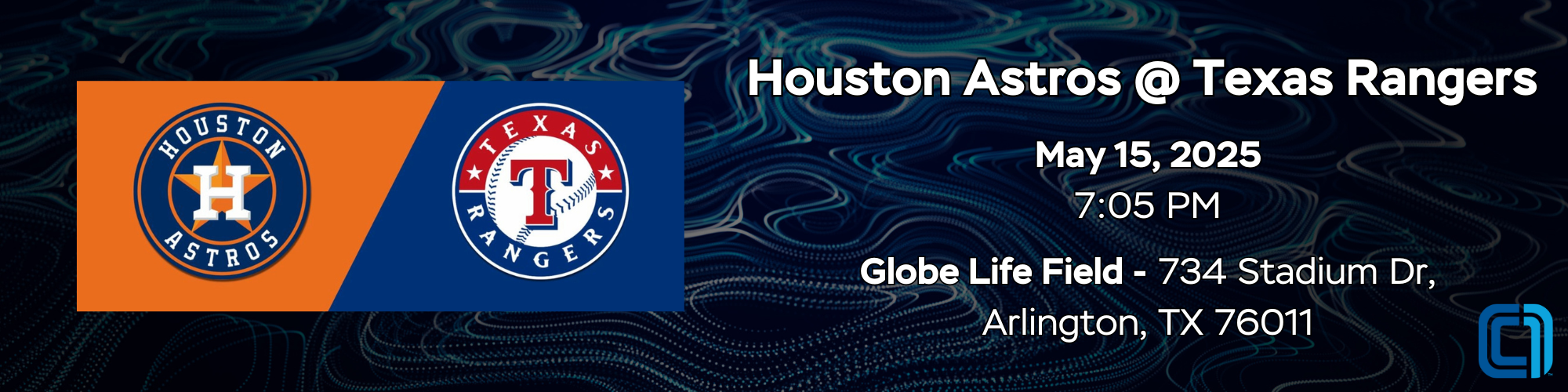 Houston Astros @ Texas Rangers
