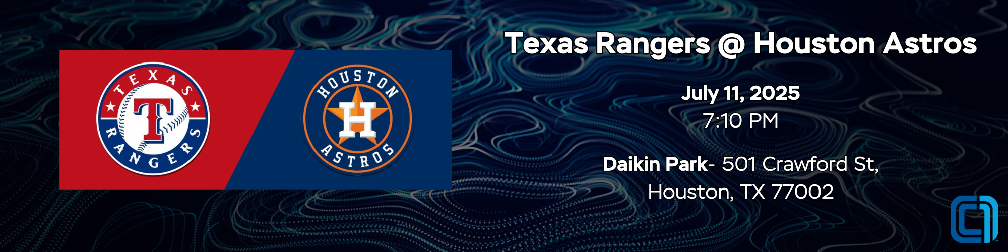 Texas Rangers @ Houston Astros