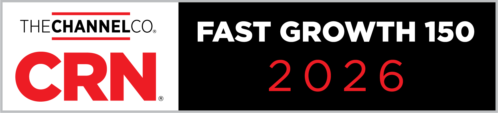 CRN Fast Growth 150 2026