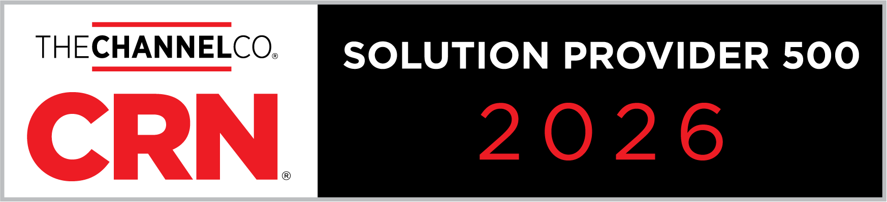 CRN Solution Provider 500 2026